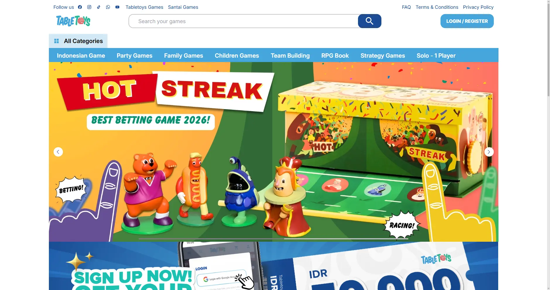 Tabletoys Webstorecover image